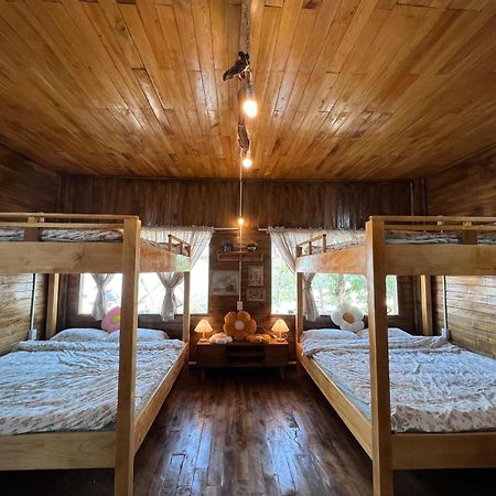 May Home Ta Xua Bac Yen Kültér fotó