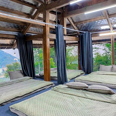 May Home Ta Xua Bac Yen Kültér fotó