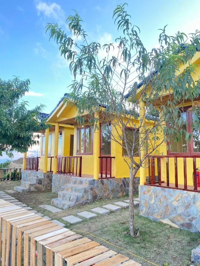 May Home Ta Xua Bac Yen Kültér fotó
