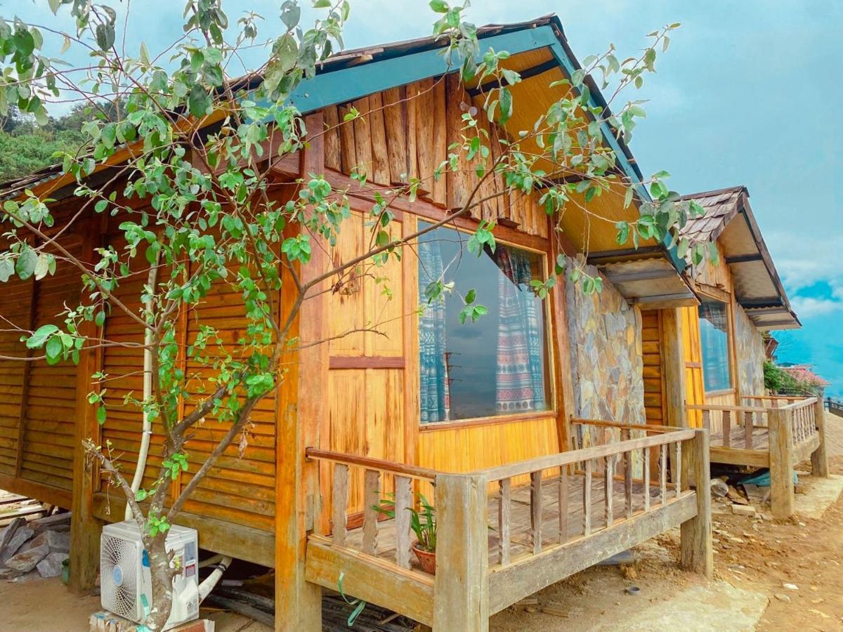 May Home Ta Xua Bac Yen Kültér fotó
