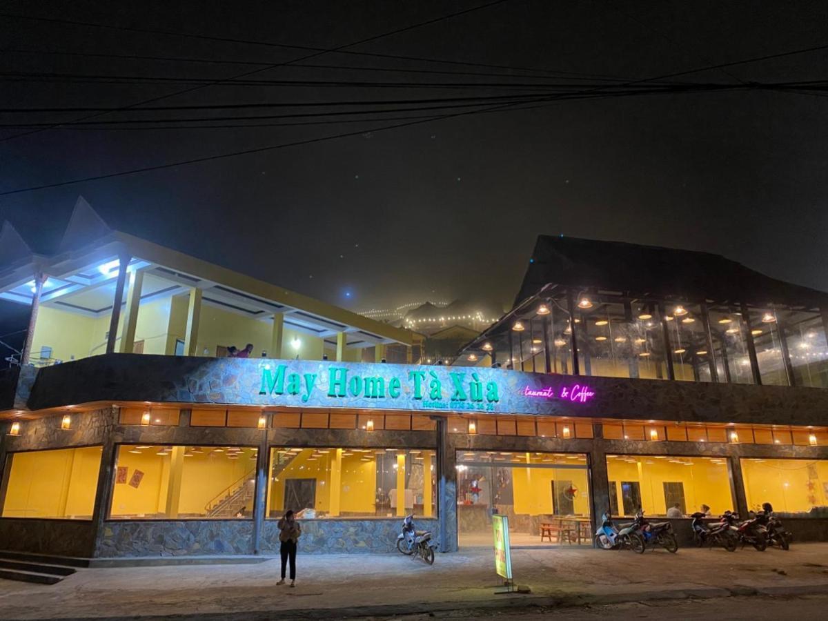 May Home Ta Xua Bac Yen Kültér fotó