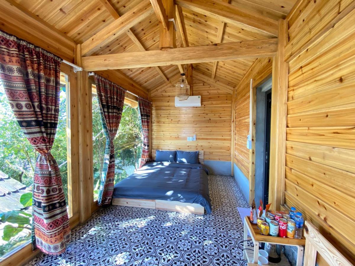 May Home Ta Xua Bac Yen Kültér fotó
