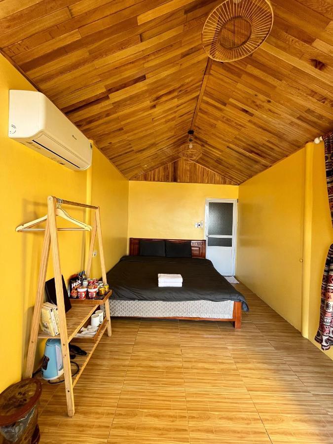 May Home Ta Xua Bac Yen Kültér fotó