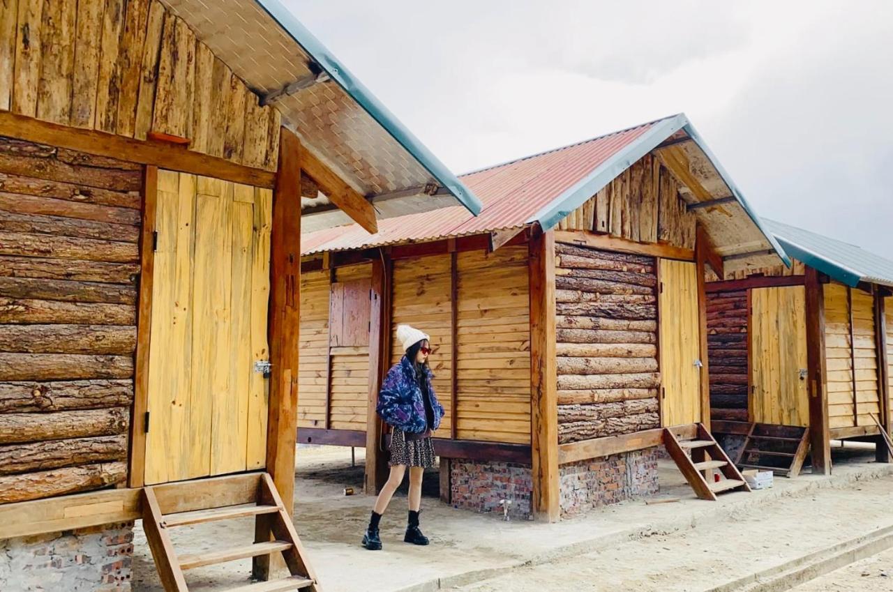 May Home Ta Xua Bac Yen Kültér fotó