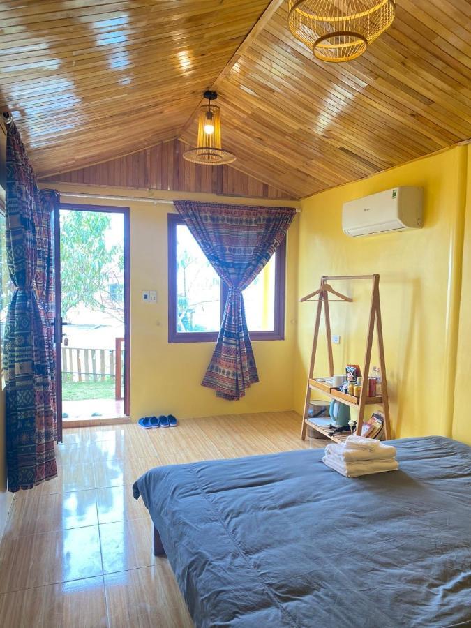May Home Ta Xua Bac Yen Kültér fotó