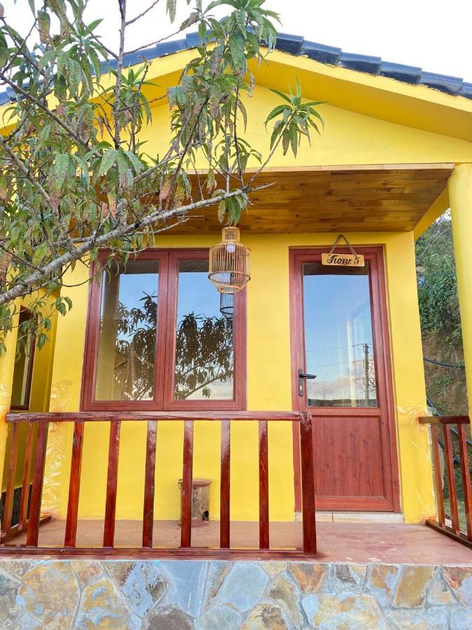 May Home Ta Xua Bac Yen Kültér fotó