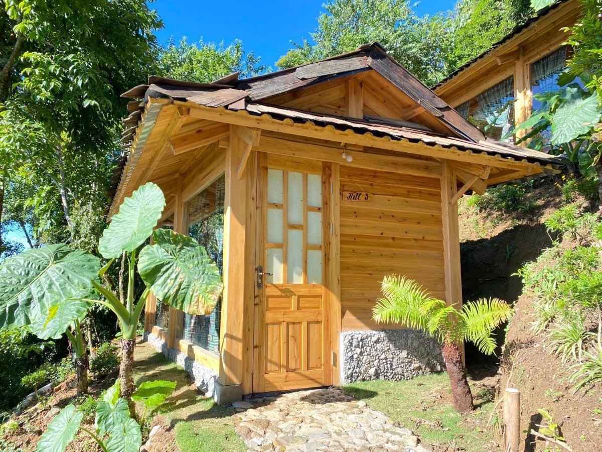 May Home Ta Xua Bac Yen Kültér fotó