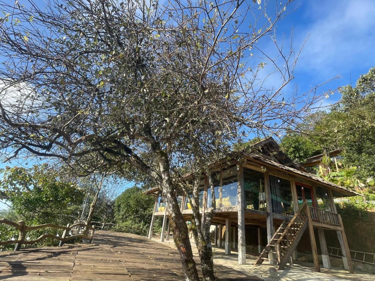 May Home Ta Xua Bac Yen Kültér fotó