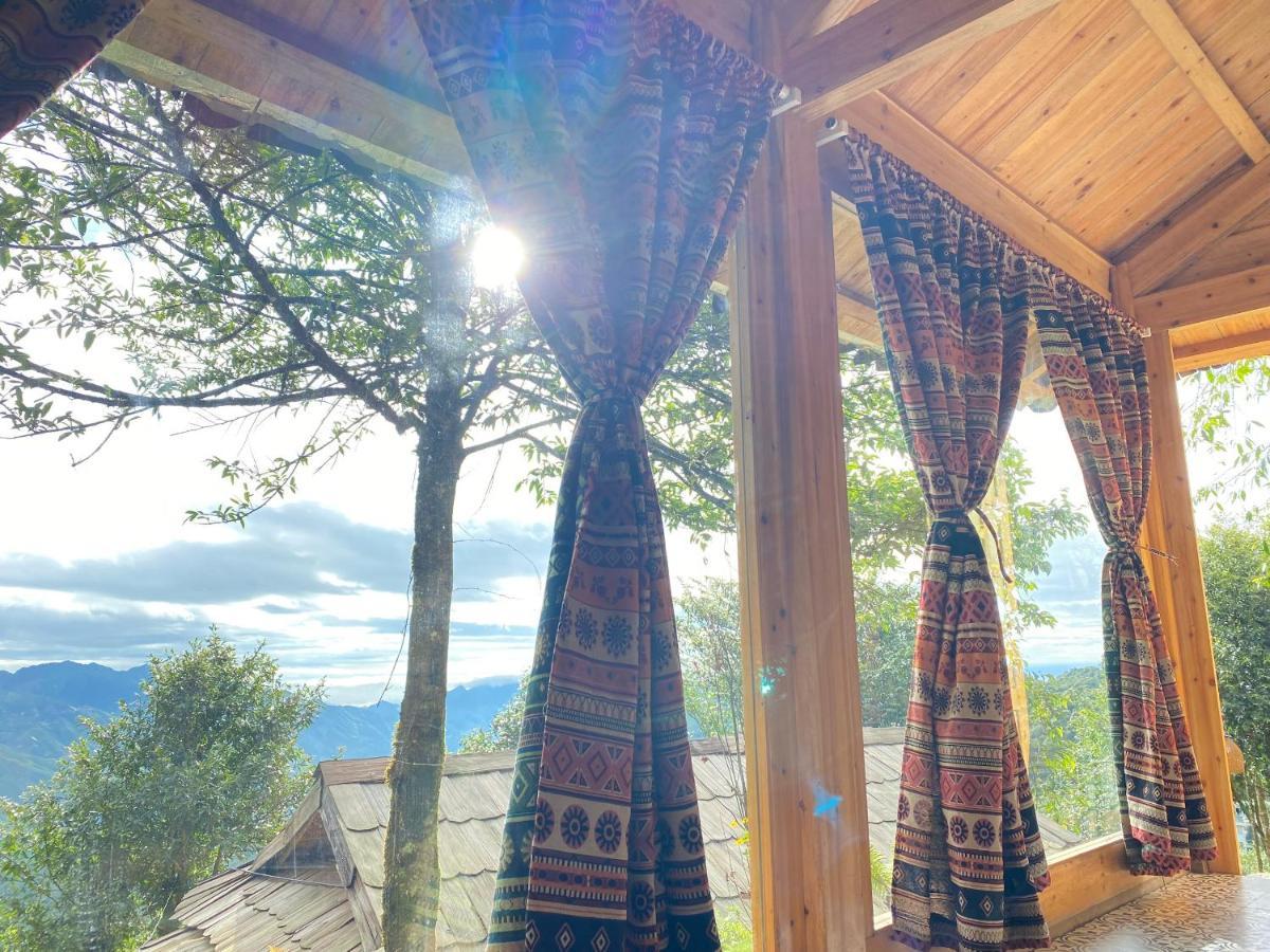 May Home Ta Xua Bac Yen Kültér fotó