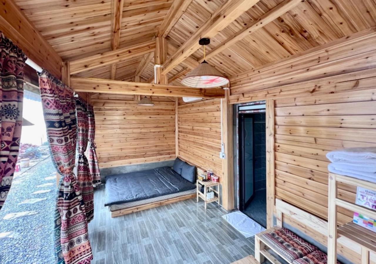 May Home Ta Xua Bac Yen Kültér fotó
