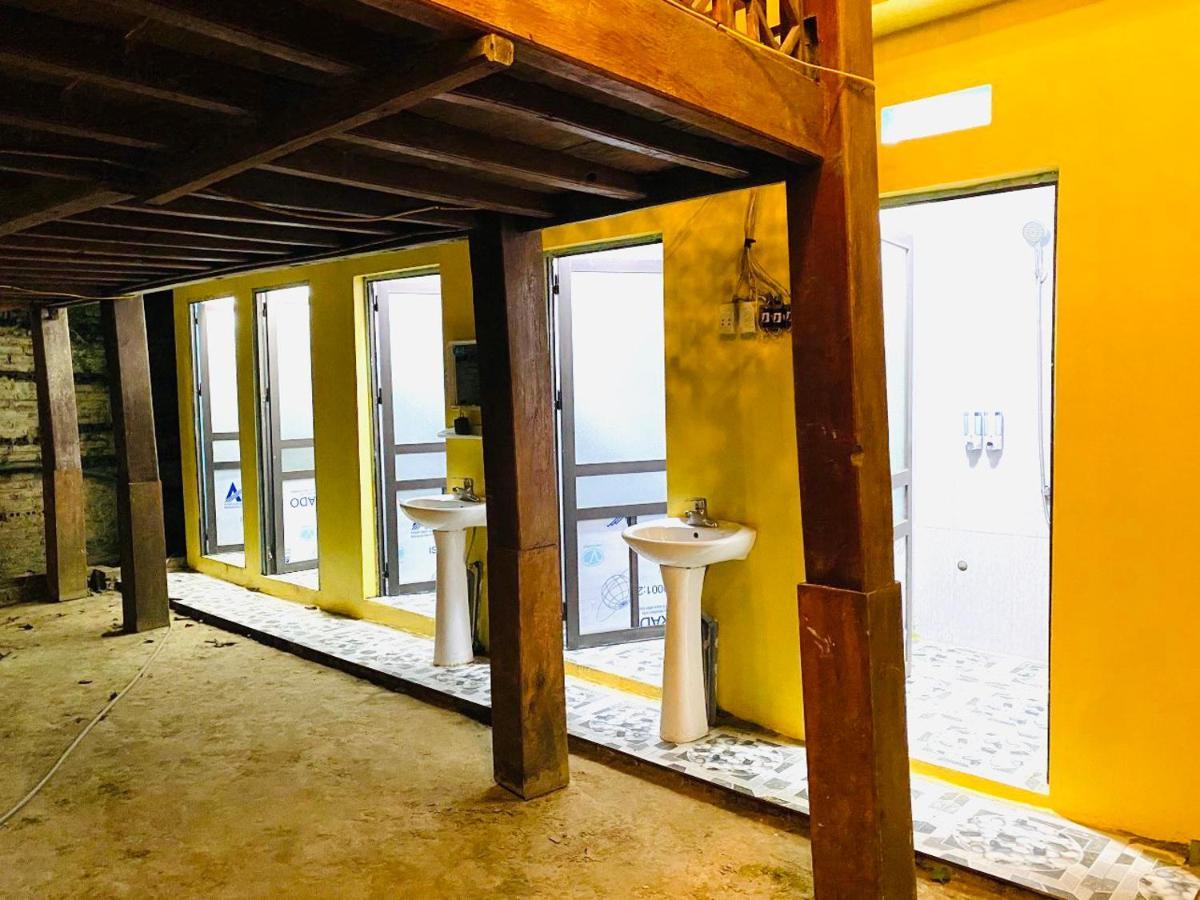 May Home Ta Xua Bac Yen Kültér fotó