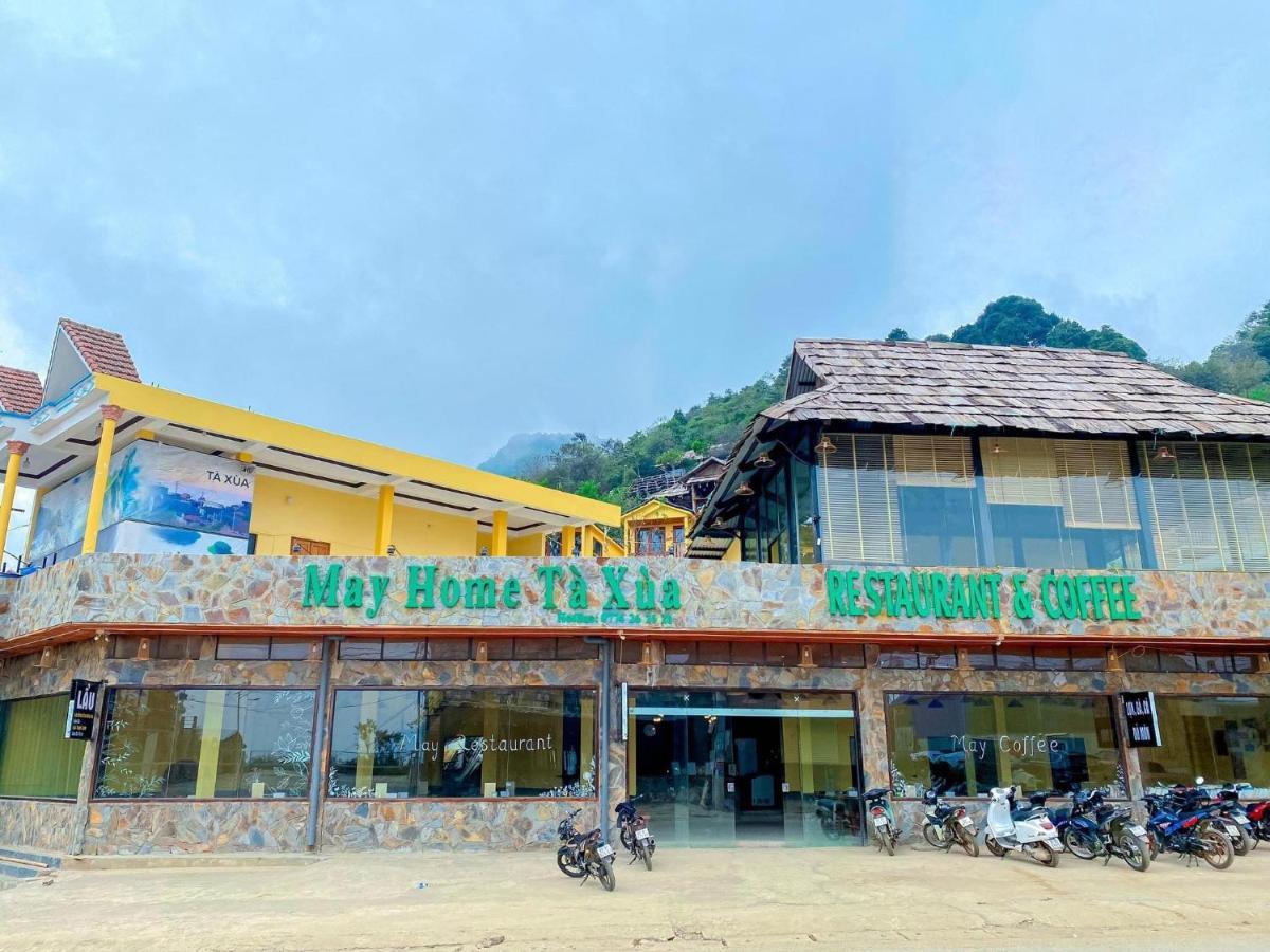 May Home Ta Xua Bac Yen Kültér fotó