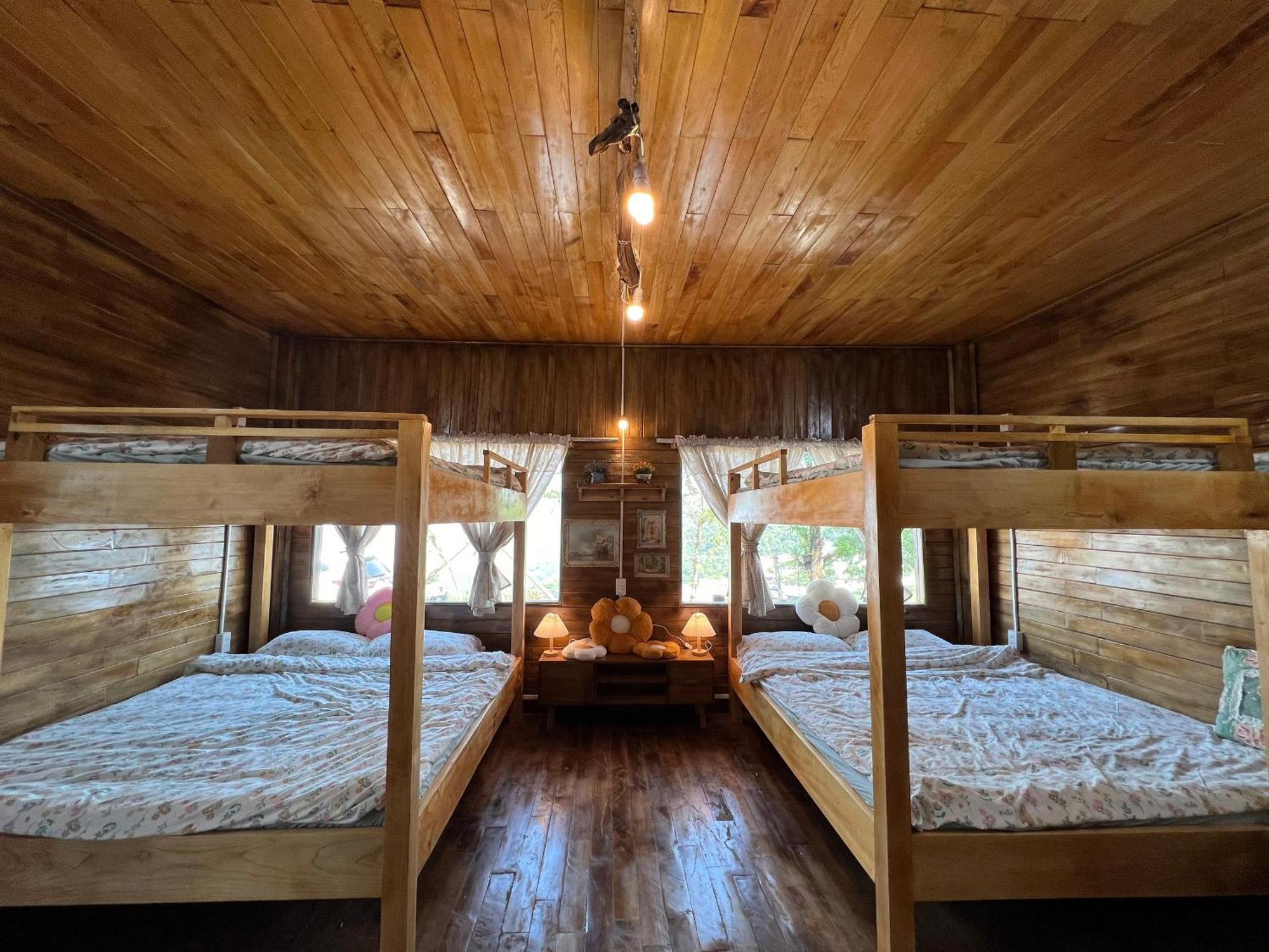 May Home Ta Xua Bac Yen Kültér fotó