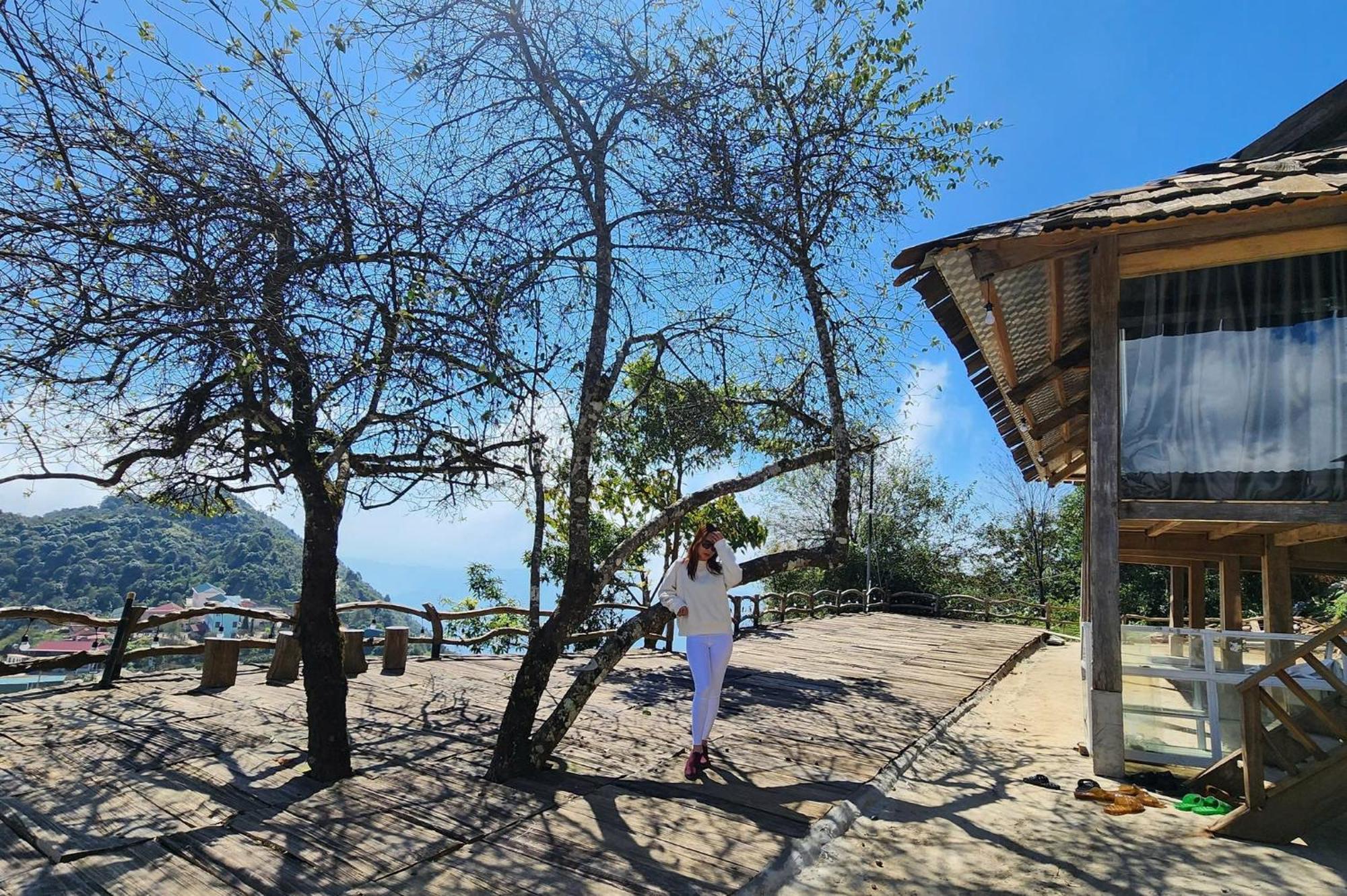 May Home Ta Xua Bac Yen Kültér fotó