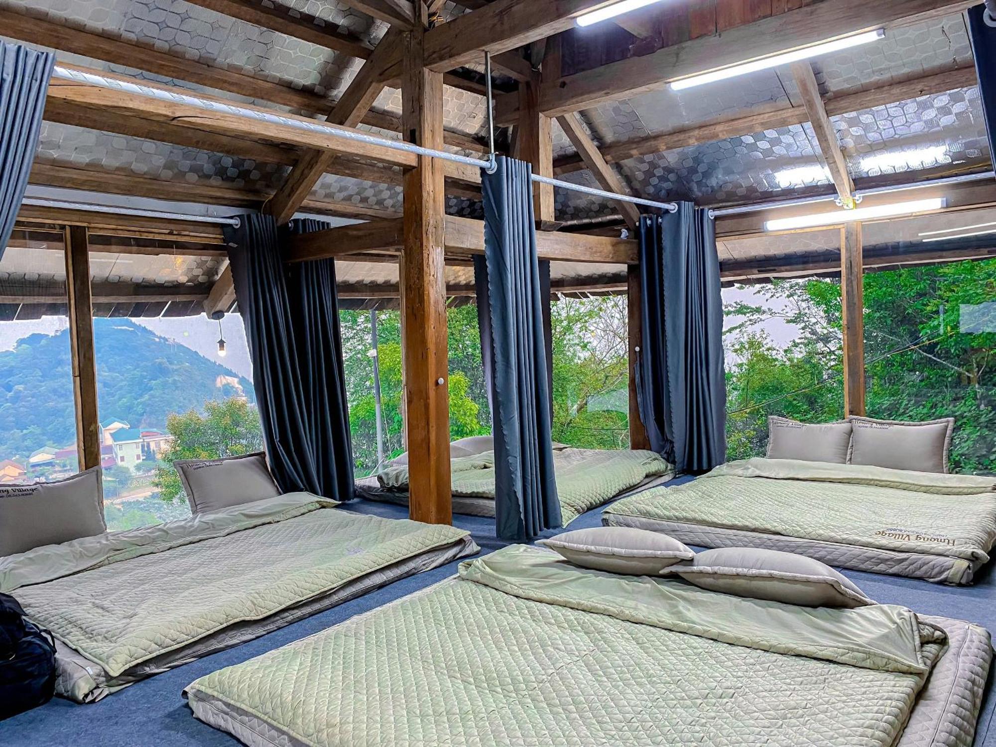 May Home Ta Xua Bac Yen Kültér fotó
